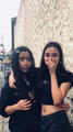Eu e a waleska